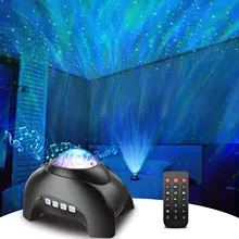 

Star Projector, Galaxy Projector for Bedroom, Bluetooth Speaker and White Noise Aurora Projector, Night Light Projector for Kids