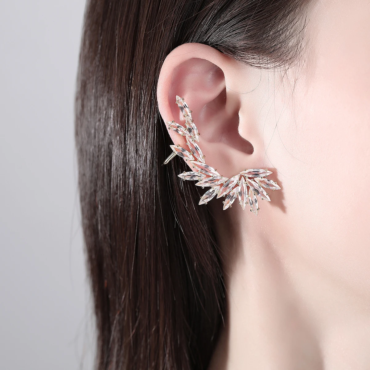 Fake designer best sale earrings