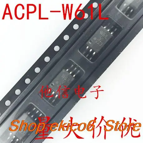 

10pieces Original stock ACPL-W61LV ACPL-W61L SOP-6