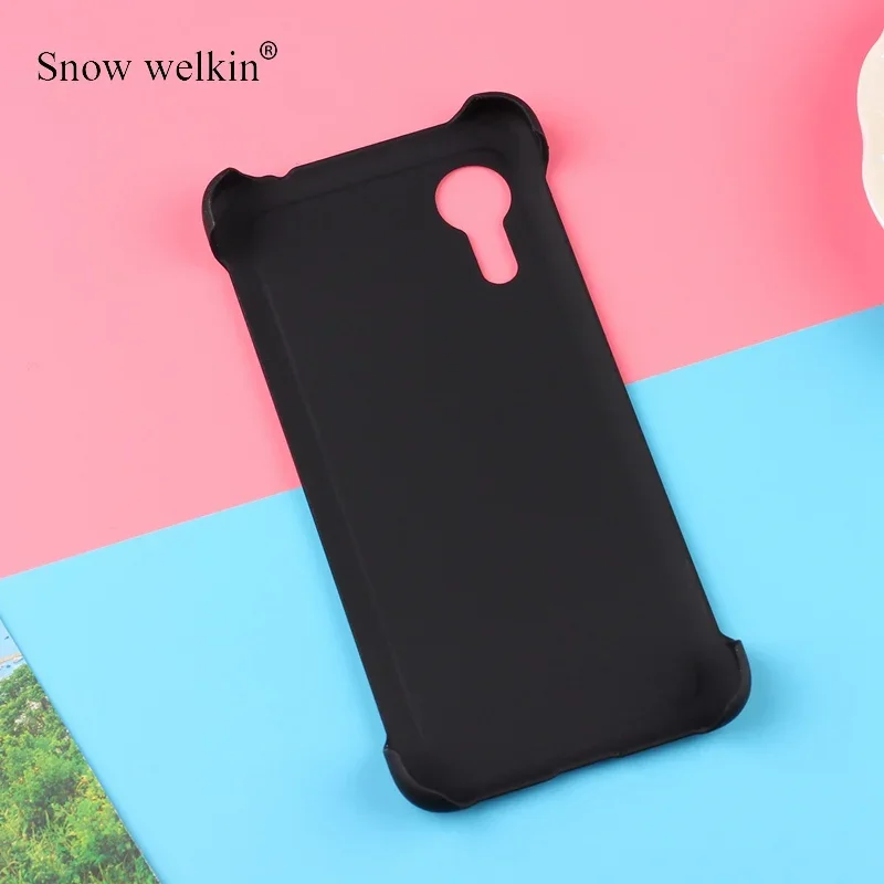 Luxurious Multi-Color Matte Hard Plastic Case - Enhanced Design