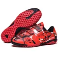 Red TF Sneakers