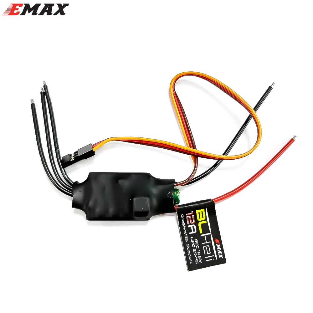 รูปสินค้า ESC สำหรับโดรนและเครื่องบินไร้คนขับ ควบคุมความเร็วแม่นยำ
