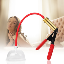 Kobieta stymulacja pochwy urządzenie silne ssanie stymulacja łechtaczki regulacja urządzenie ssące pochwy Sex zabawki dla kobiet tanie i dobre opinie slikon medyczny Windfall CN (pochodzenie) COMBO Adult toy