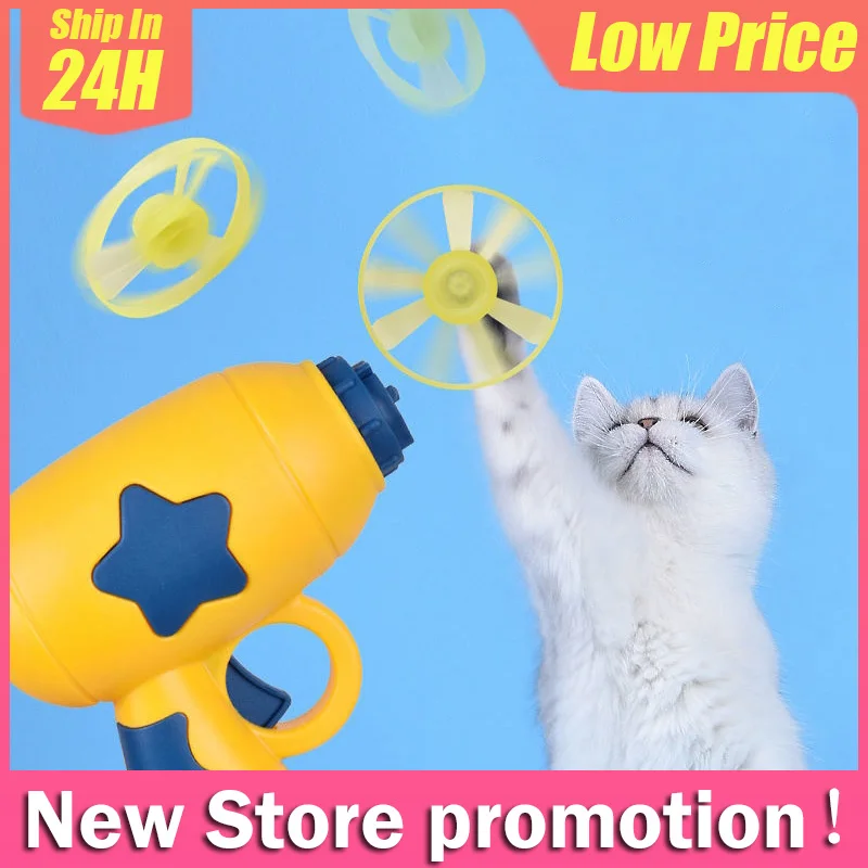 FunnyCatInteractiveTeaserTrainingToyCreativeKittensMiniBamboo