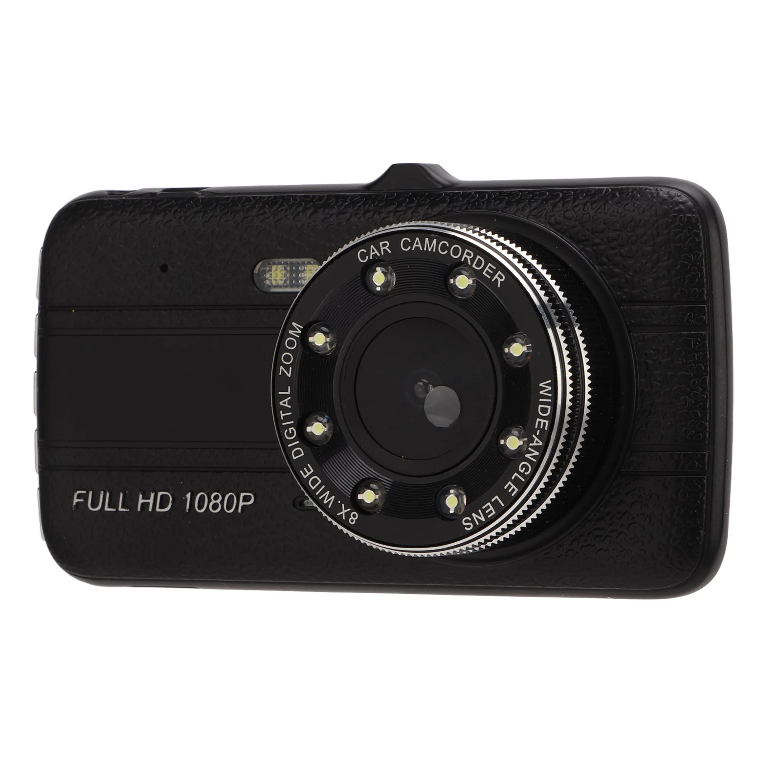 4 Inches 1080P 170 Degree Wide Angle Car DVR Front Rear Lens Dash Camera Auto Vehicle Video Recorder Car DVR Dash Cam