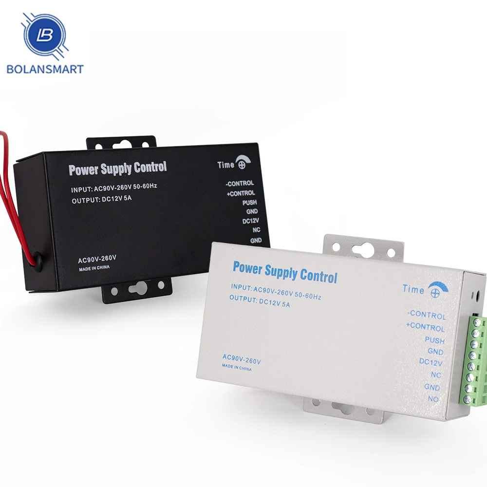 free shippng Access control power supply 12V3A 5A access control