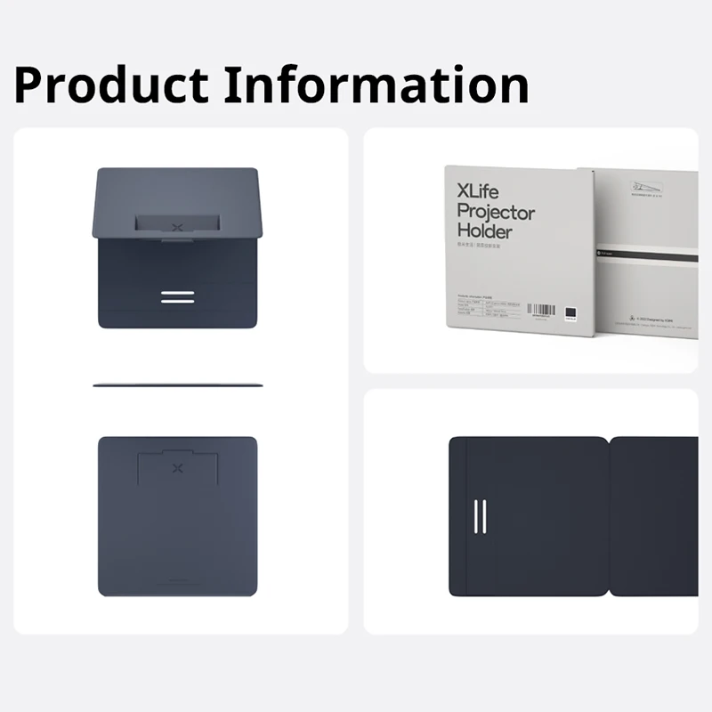 Xgimi-xlifeプロジェクターホルダー,xgimi elfin,z7x,z6x pro用