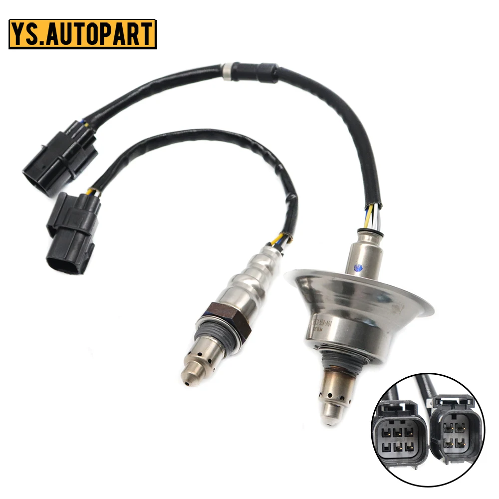 

2PCS 36531-5BA-A01 36532-5BA-A01 Upstream&Downstream Air Fuel Ratio Lambda O2 Oxygen Sensor For Honda Civic 2016-2021 234-5710