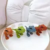 1 Pcs New Tyrannosaurus Rex Bite Hand Toy Keychain Creative Dinosaur Pendant Couple Backpack Pendant Small Gift 4