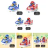 RC Speed Bumper Car Creative Gifts Sturdy Simple to Control Battle Car Toys for Teens Adults Children Ages 6 and up Festivals 3