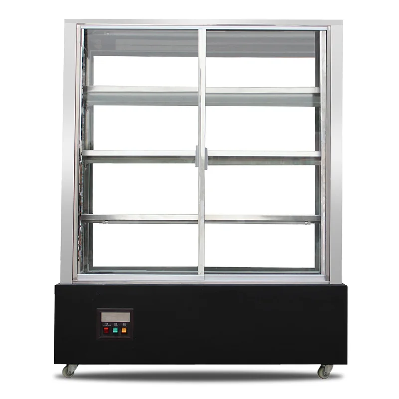 

Insulation cabinet, 1.2-meter vertical hot pastry cabinet, commercial food heating display, cooked food cabinet, fresh-keeping