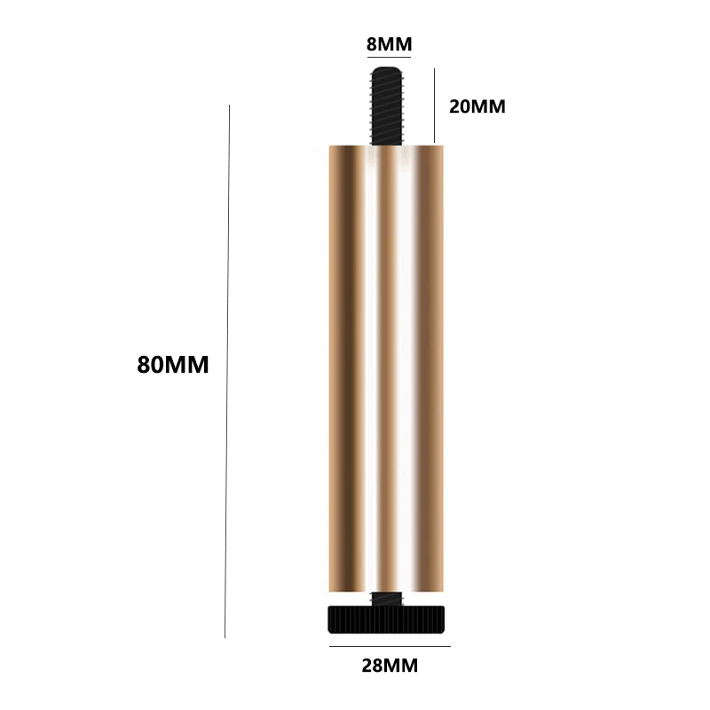 4pcs-gold-8cm
