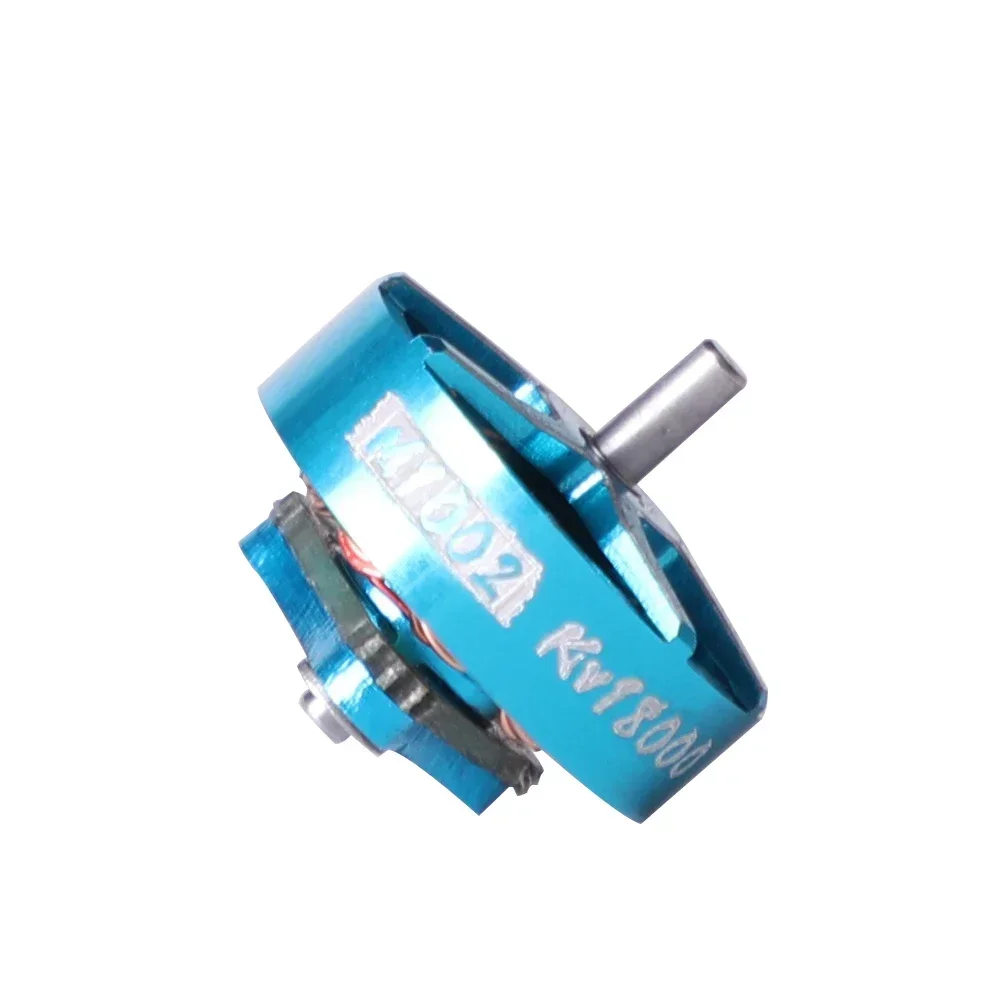 Pièces de rechange DIY : T-MOTOR M1002 75mm moteur brushless pour drone FPV Whoop 2 pouces