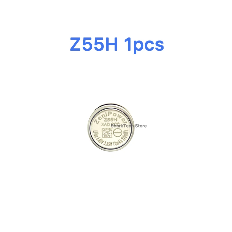 オリジナル新 ZeniPower Z55H 1254 3.85V ソニー WF-1000XM4