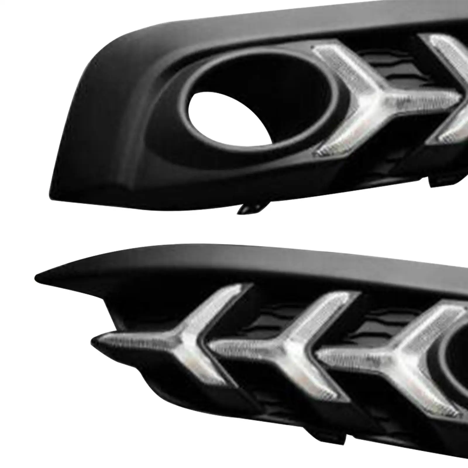 Светодиодные дневные ходовые огни LH Rh подходят для Honda Civic 16-18 указатели поворота 2