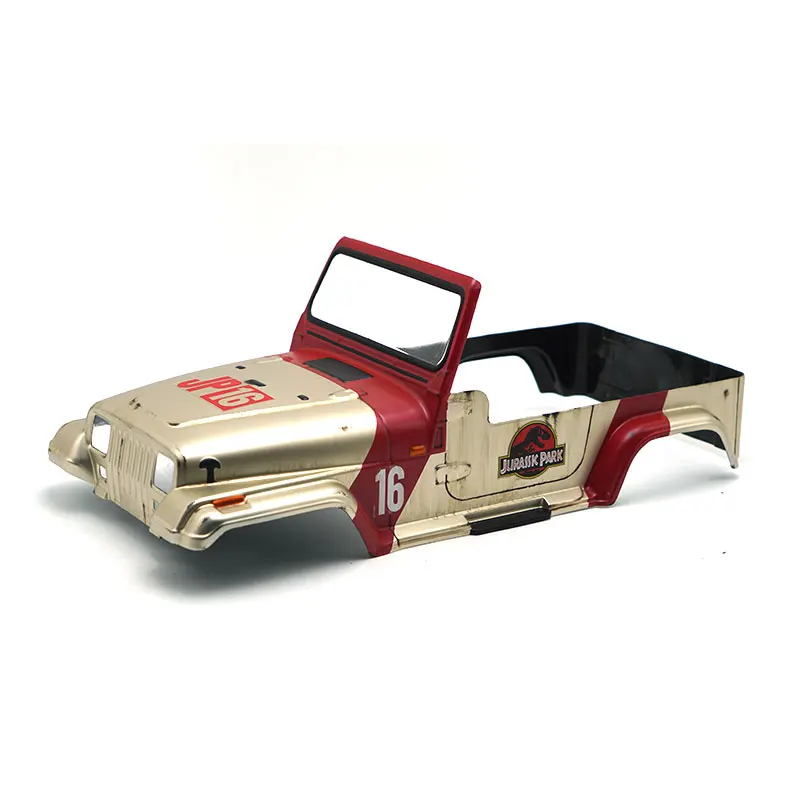 パイプフレームクローラーラジコン Rcクローラー車、ボディパイプフレーム、ボディパイプ、DIY