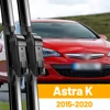 Wiper Front Wiper Blades For Opel Astra K 2015 2016 2017 2018 2019 2020 Windshield Windscreen Front Window 28"+24" Accessories 1