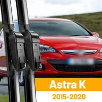 Wiper Front Wiper Blades For Opel Astra K 2015 2016 2017 2018 2019 2020 Windshield Windscreen Front Window 28"+24" Accessories 1