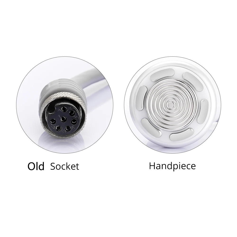Cavitation Handle For Ultrasound Cavitation Slimming Machine Model MS-45T2 MS-45T2SB 5