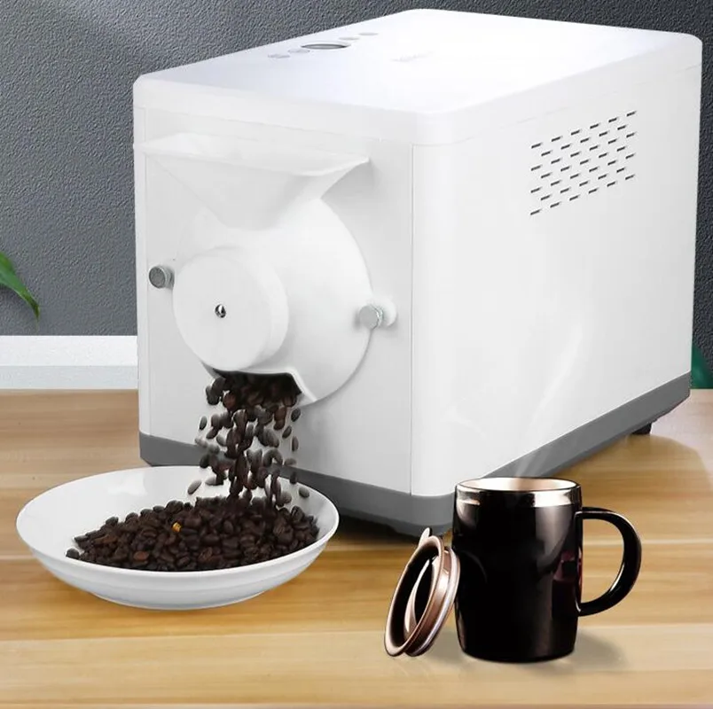 Coffee Bean Roaster Coffee Roaster Machine 3L Automatic Coffee Bean Roaster