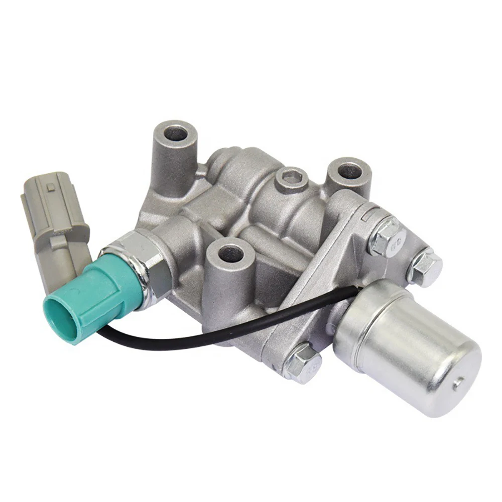 A-Premium VVT Solenoid For Honda Civic 1996-2000 L4 1.6L – Replaces OEM 15810P2RA01, Variable Valve Timing Solenoid With 1-Year Warranty - View #3