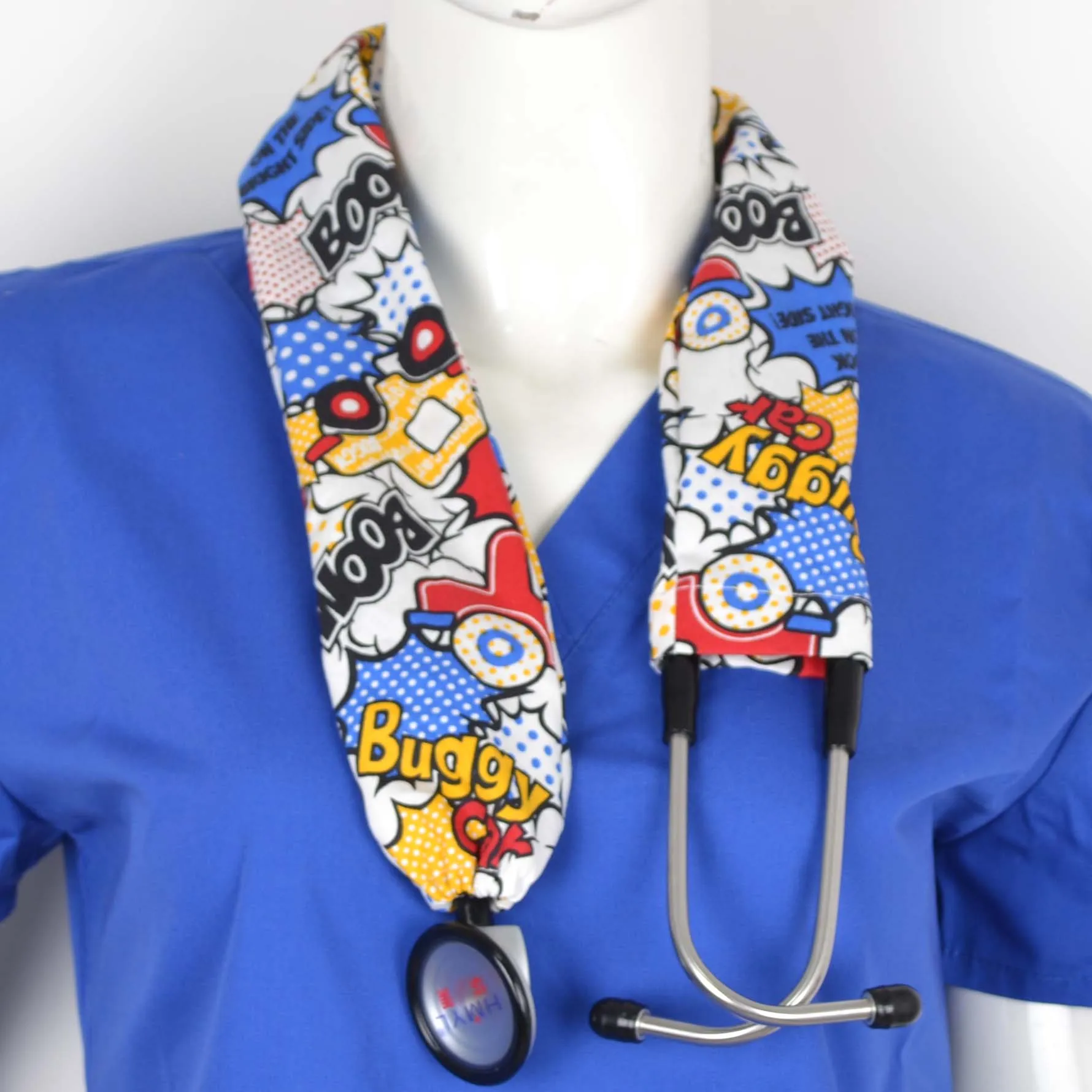 stethoscope-accessories-unisex-scrub-caps-cotton-adjustable-perfect