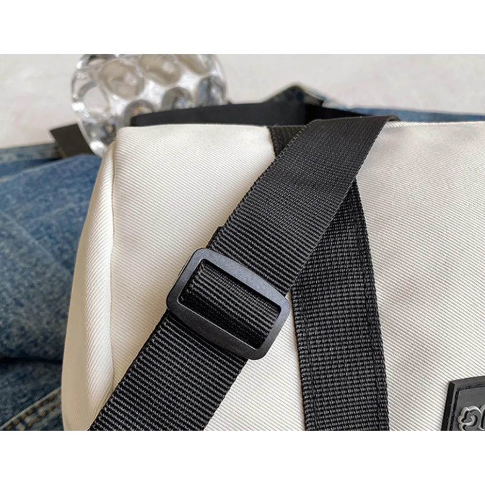 Sports style cylindrical for women 2024 new casual minimalist handbag with high aesthetic value and large capacity_voghion.com