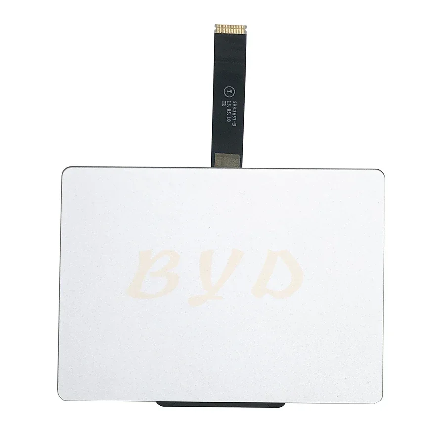 Macbook Pro Retina 13 A1502 터치패드용 플렉스 케이블 593-1657-A가 포함된 기존 트랙패드 2013년 후반 2014년 중반