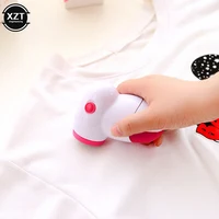 Portable Hair Ball Trimmer Mini Electric Hair Ball Remover Clothes Blanket Trimmer Care Tools 2