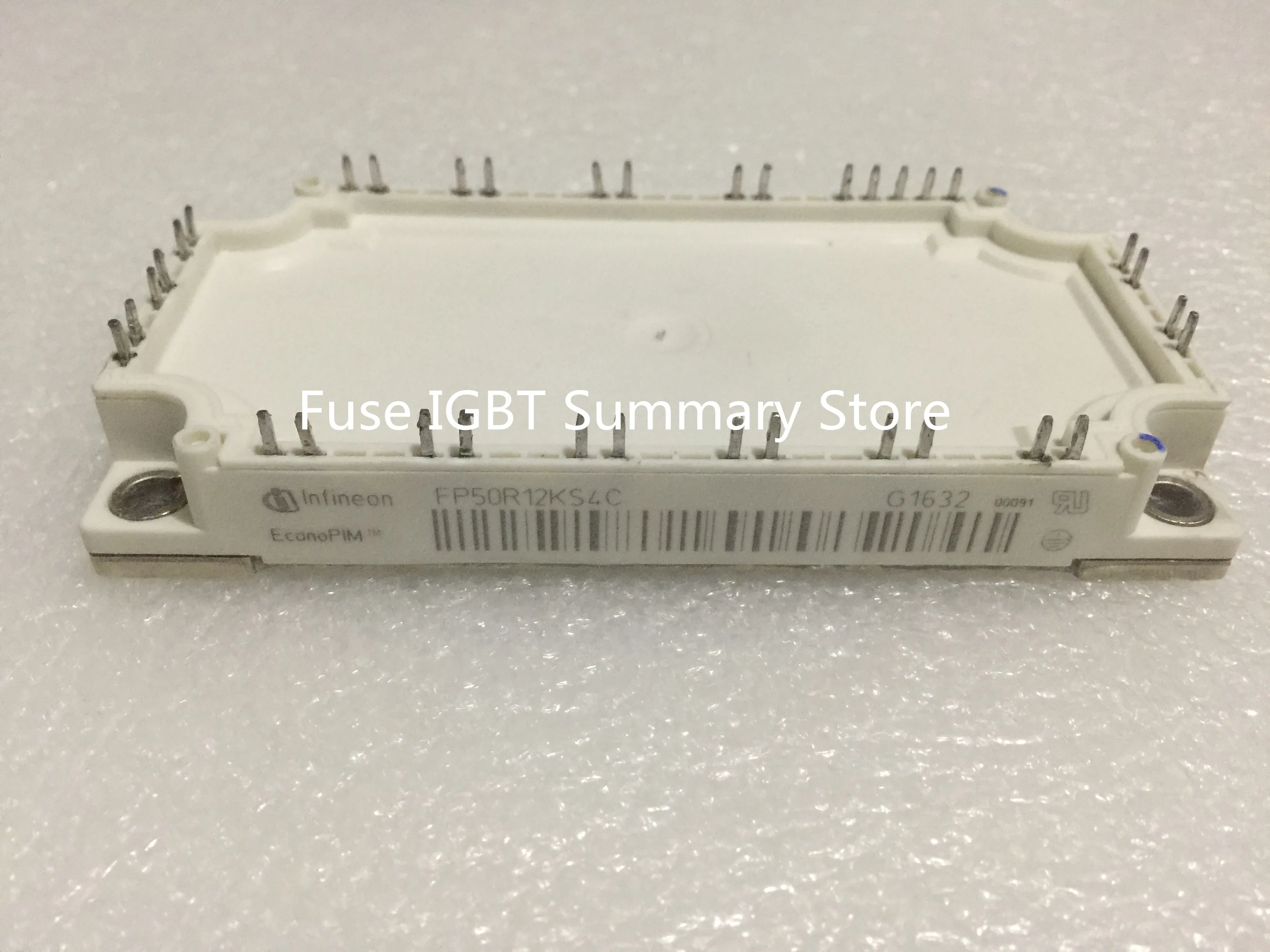 

FP50R12KS4C1PCS NEW Infineon Eupec IGBT Power module free shipping