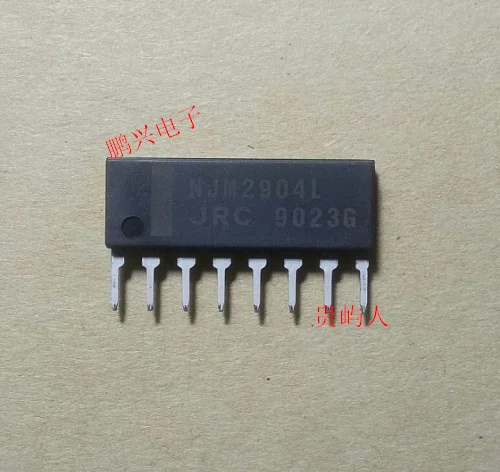

Бесплатная доставка NJM2904L IC SIP-8 10 шт.