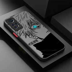 GOJO SATORU Themed Smartphone Protective Case for Redmi 14C (14R) (1)