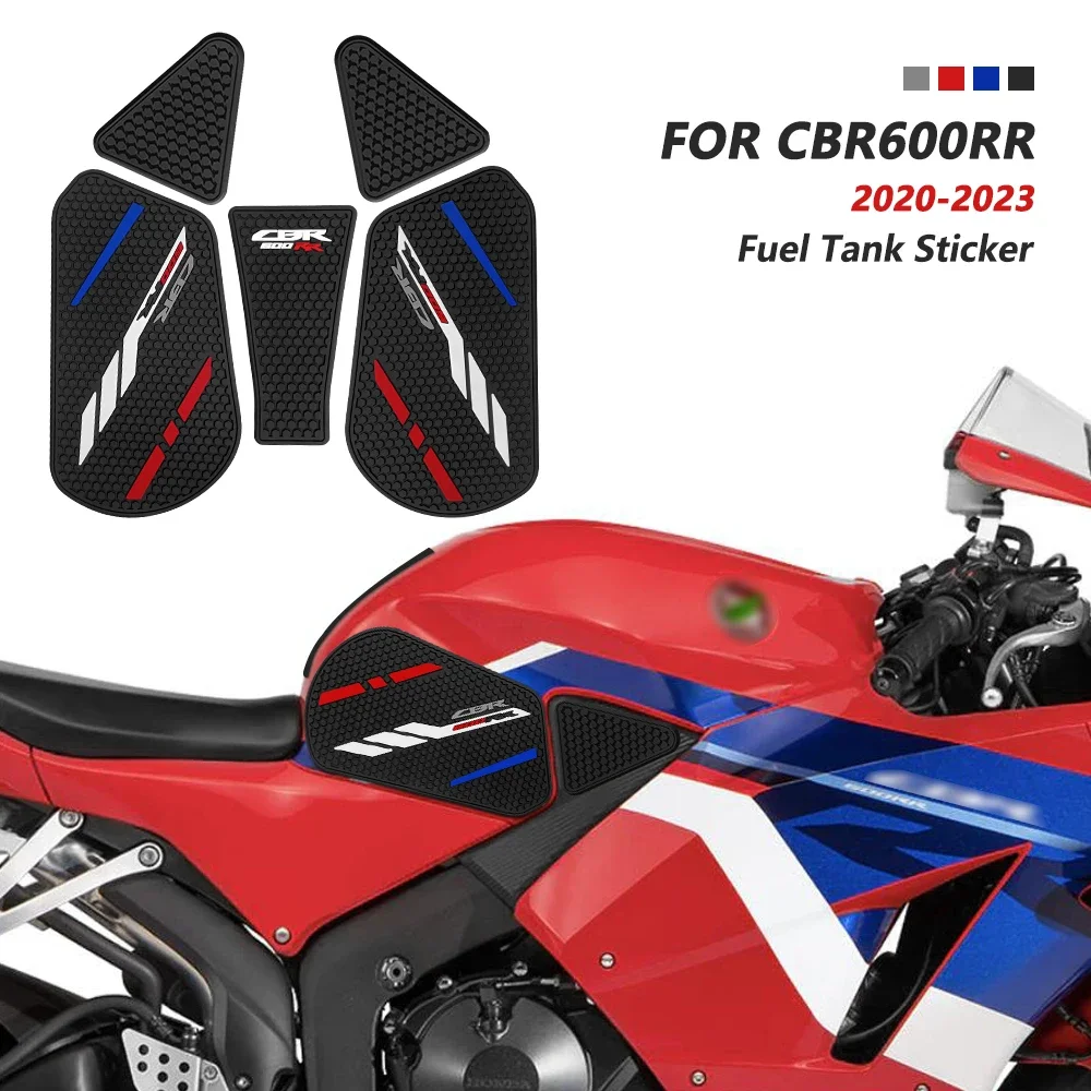 Pentru accesorii pentru motociclete, capac rezervor de combustibil, autocolant, capac rezervor, CBR600RR, cbr600 RR, protecție antiderapantă, CBR 600RR, acces_voghion.com