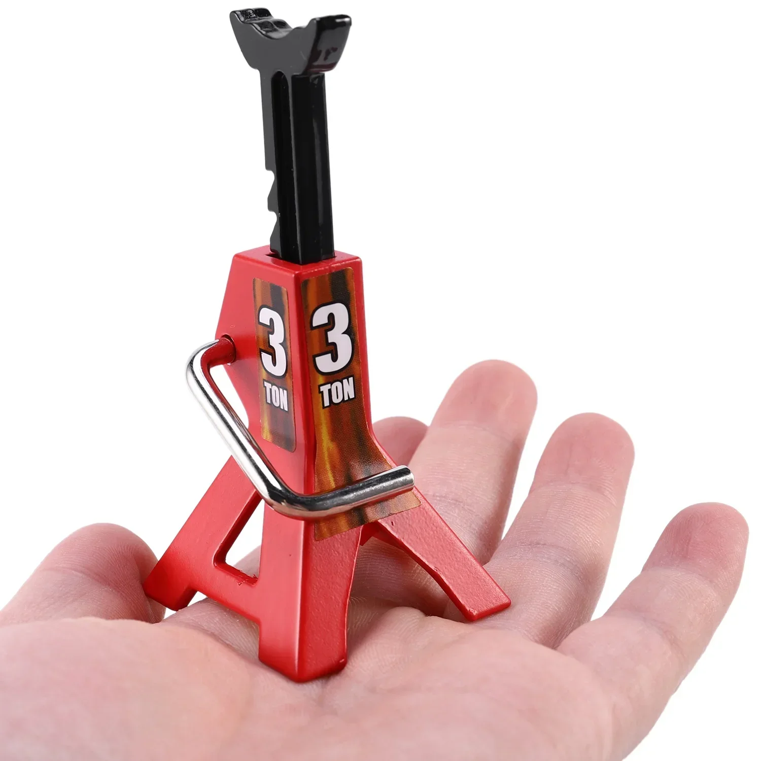 

Автомобильный держатель KKRC с регулируемой высотой и металлической подставкой для 1/10 RC Crawler Axial SCX10 Traxxas TRX4 RC4WD D