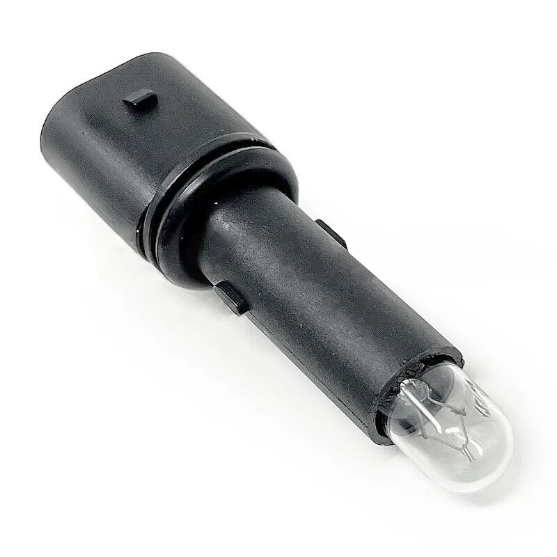 Front Fog Side Light Lamp Bulb Holder & Bulb Kit For BMW Mini R55-R61