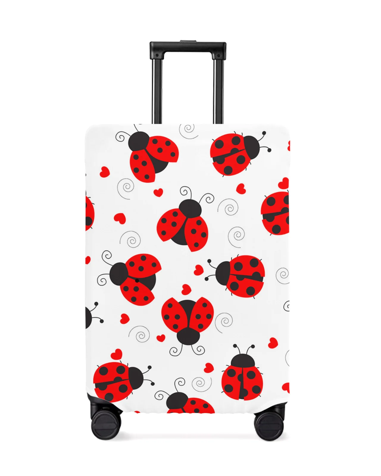 juste-de-bagage-de-voyage-elastique-cOtE-cinelle-housse-de-bagage-etui-anti-poussiere-accessoires-de-voyage-amour-cœur-pointille-bergame