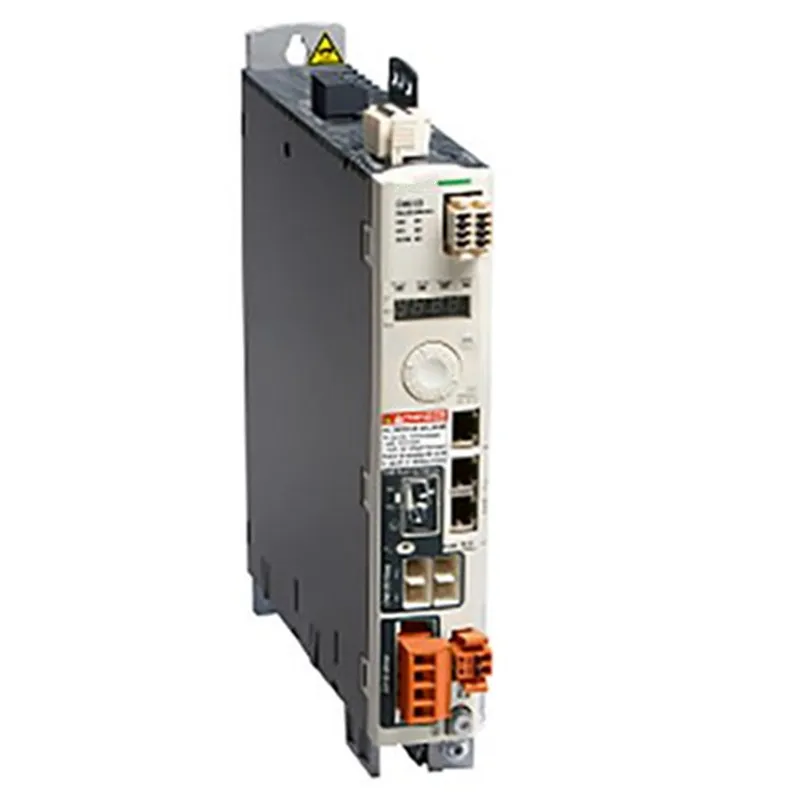 

Servo Drive LXM32AD12N4 In Stock