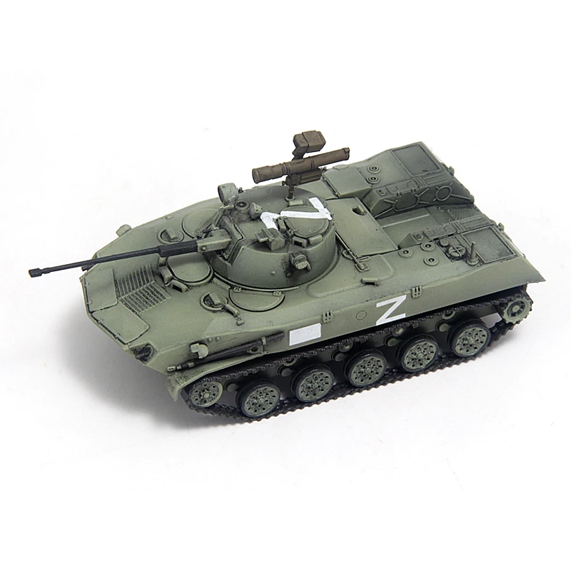 

Масштаб 1/72, RP1031, Российская Специальная Военная операция, электронная Боевая машина, готовая модель