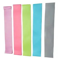 Yoga Band Resistance Band TPE High Flexibility O-ring Yoga Squat Resistance Belts O-Type Circle Elastic Band Fitness Rope Strap