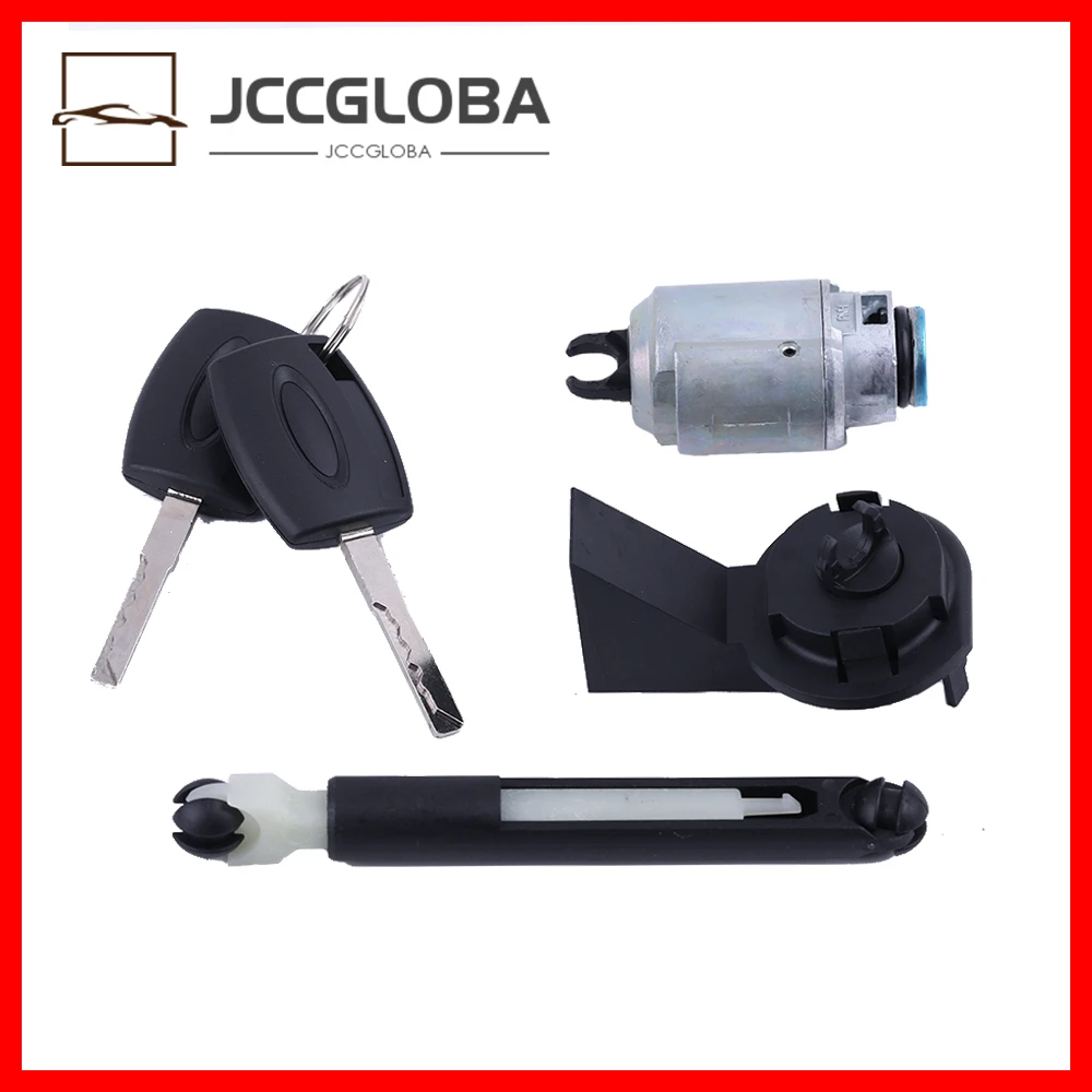 4m5aa16b970ab 1355231 Release Lock Assembled For Ford Focus Mk2