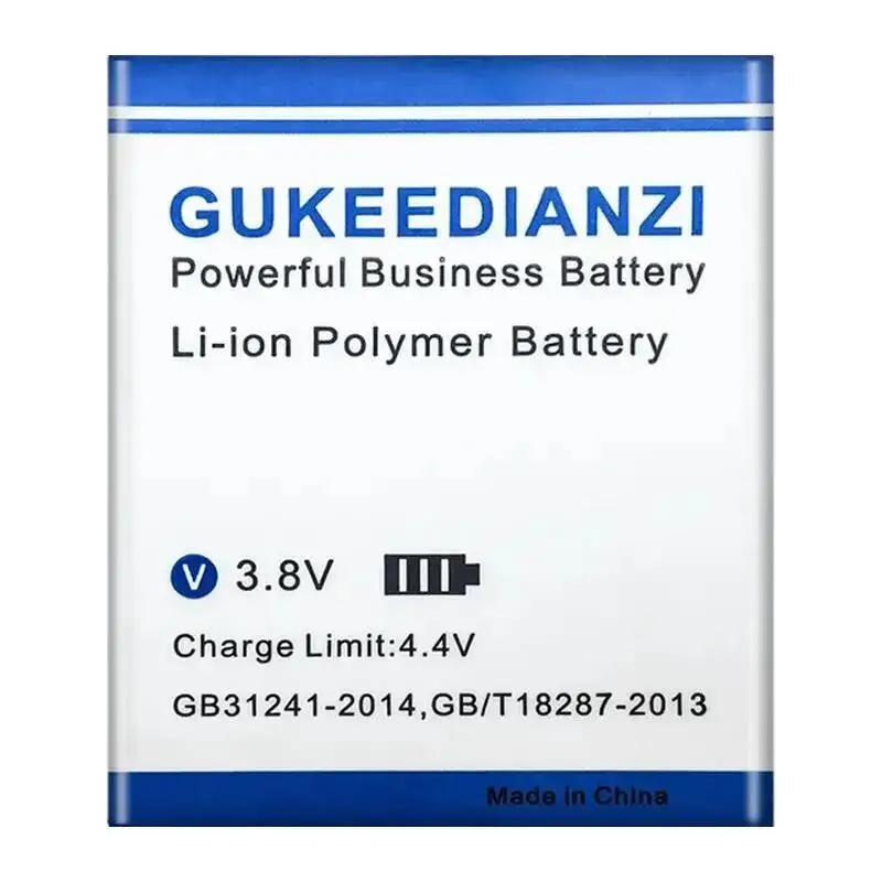 Batteria per cellulare Myphone S4700, prestazioni a lunga durata, 3000mAh - immagine 2