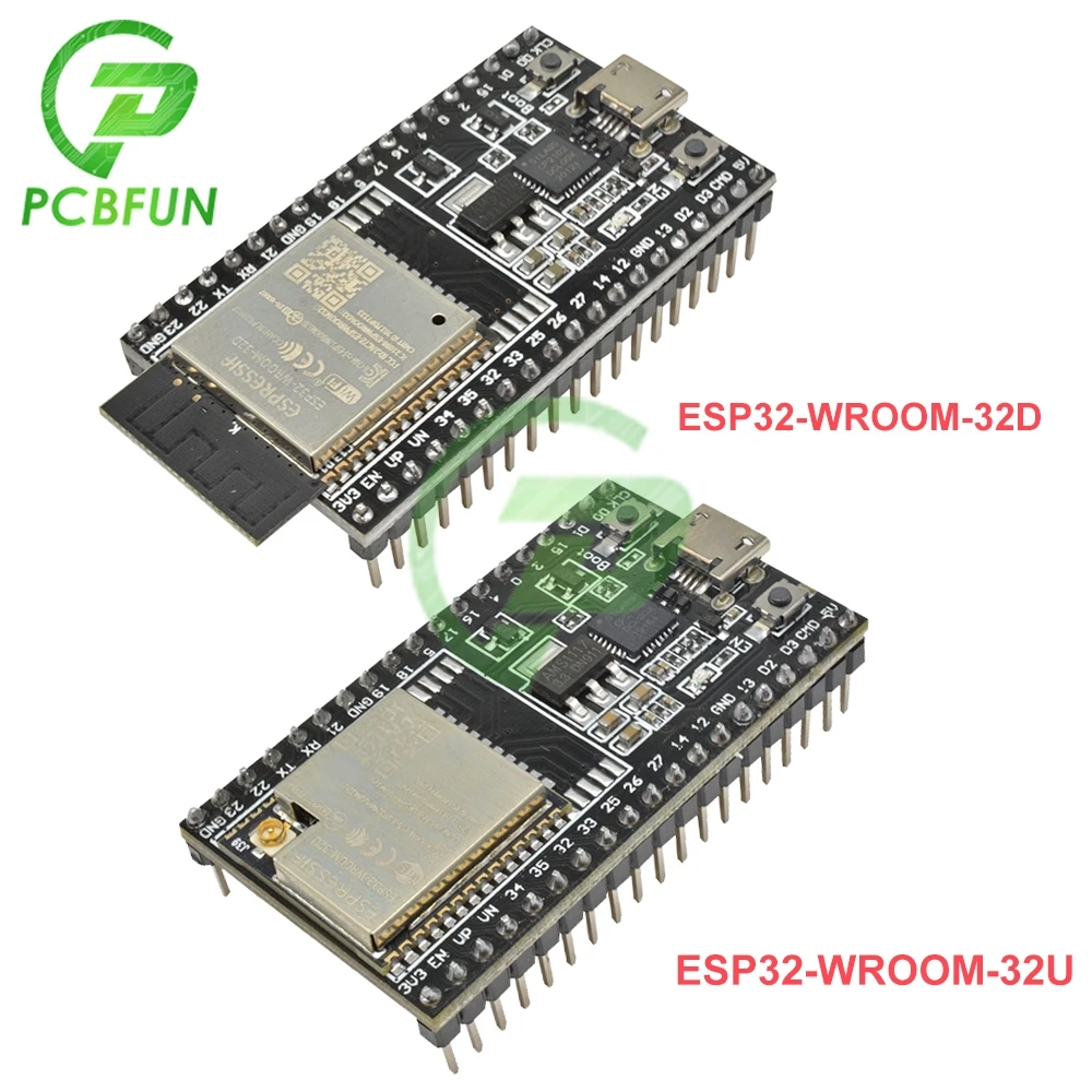 ESP32DevKitC V4 Core Board ESP32 Development Board ESP32WROOM32D