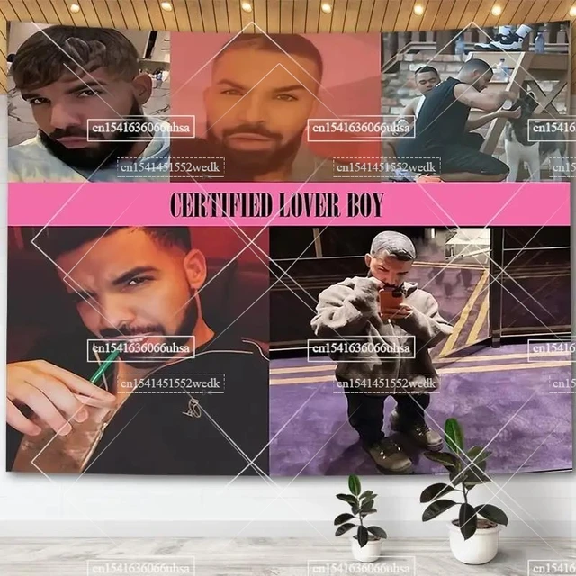 Rared Meme Tapestry, Proximité, Album de musique, Affiches d'art mural, Salon, Peinture esthétique, Chambre à coucher, Hiphelicopter, Tapisseries pour chambre à coucher 2