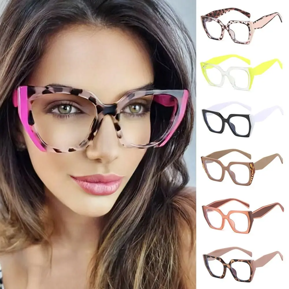 

Blue Ray Blocking Anti-Blue Light Glasses Classic Ultralight Eye Protection Frame Eyewear TR90 Square Eyeglasses Men Women