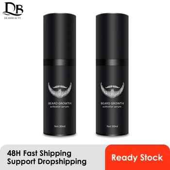 1/2/3Pcs Beard Growth Serum – Nourish, Strengthen & Enhance Your Beard