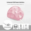 LED Nail Dryer Lamp For Nails 18 UV Lamp Beads Drying All Gel Polish USB Charge Professional Manicure Equipment 2