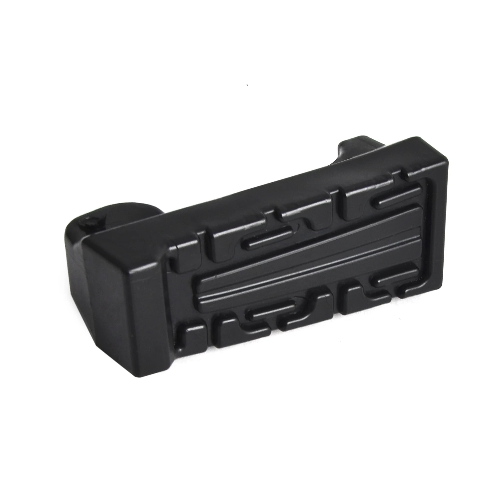 Motorcycle Accessories Motorcycle Footrests Motorcycle Foot Pedals Motorcycle Front Rubber Footrests Foot Pegs Footrest Footpegs for Yamaha YBR125 YBR 125 All Year 5VL-F7413-00