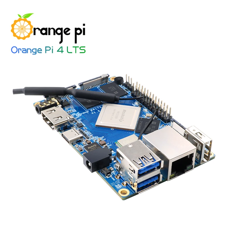   4 LTS Ĩ RK3399 4GB LPDDR4 16GB EMMC  BT 5.0 ɼ ˷̴ ձ ̽, ȵ̵   OS 