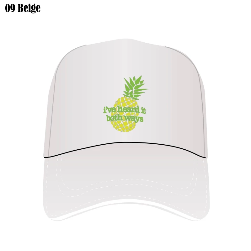 Ive Heed Custom Hat Psych Tv Show Quotes Funny Humor Michael Spencer Burton Guster Gus