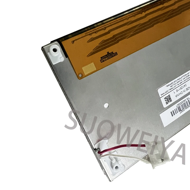 Lcd Display Touch Screen para Hyundai Ix35 Navegação Gps Automóvel Módulos de Monitores 100 Original 800x480 Lq065y5dg03 65 - Imagem 3
